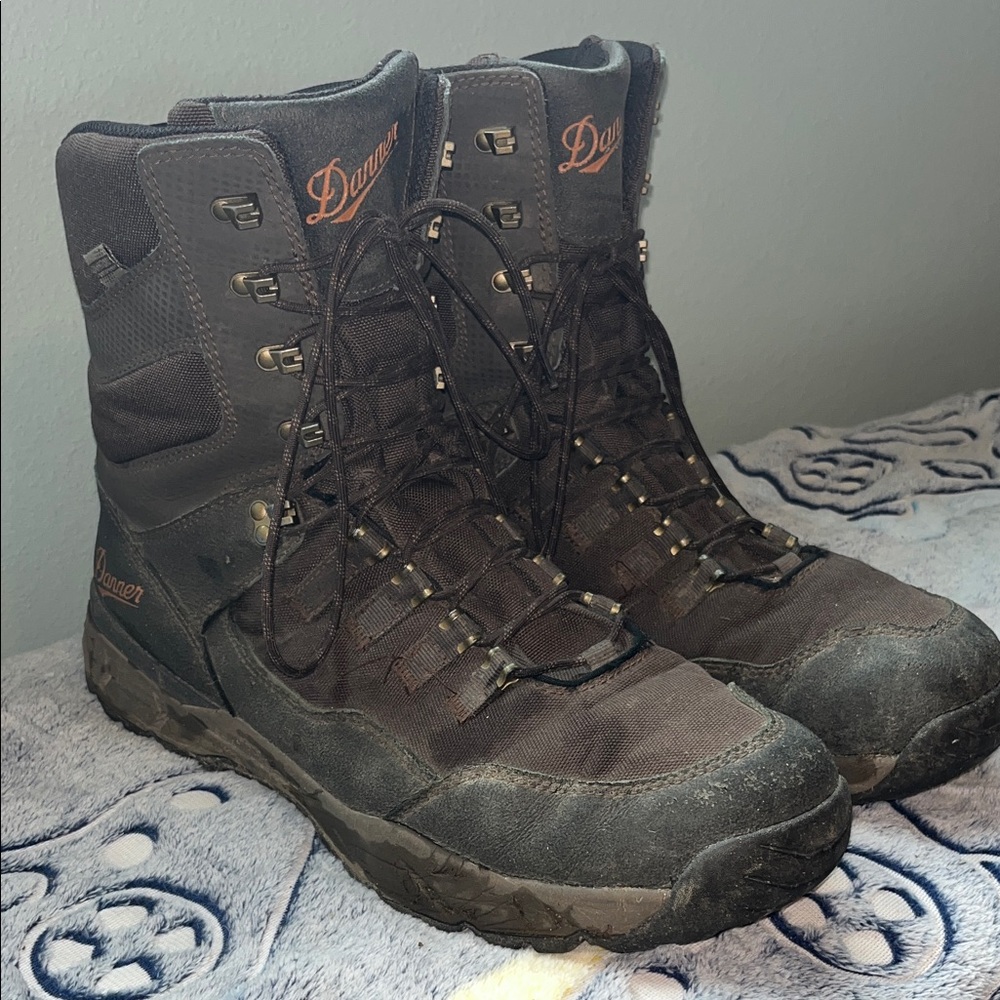 Danner Men's Vital 8” Waterproof Boots